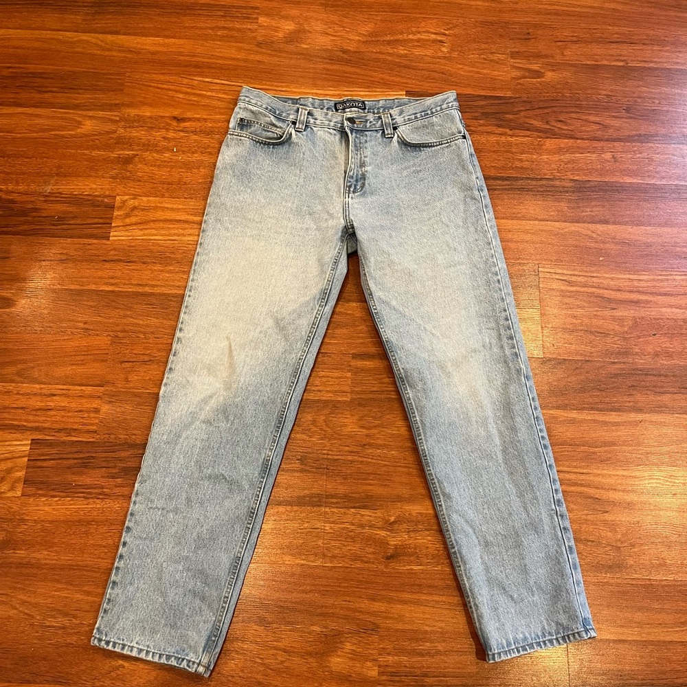 Men's Dakota Light Blue Jeans